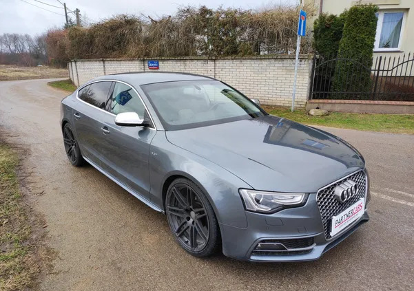 resko Audi S5 cena 74900 przebieg: 248000, rok produkcji 2011 z Resko